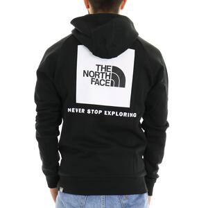 FELPA RAGLAN REDBOX THE NORTH FACE - Mad Fashion | img vers.300x/